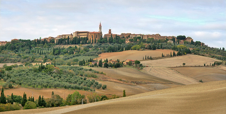 pienza